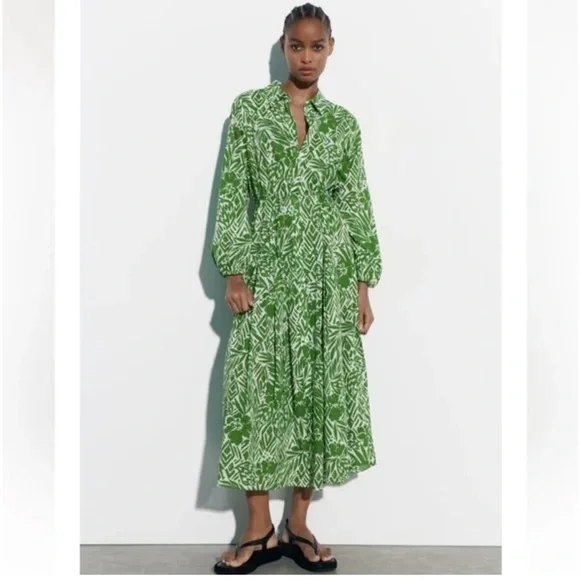 Long Sleeve Dress 2020 Zara Zara Robe Longue Imprime Zara Dresses Zara Dress Poshmark Long Sleeve Dress 2020 Zara Zara Robe Longue Imprime Zara Dresses Zara Dress Poshmark